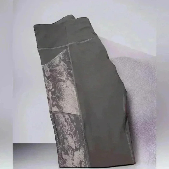 Calia By Carrie Underwood Essential Leggings Nine Iron No Tag Measures In Photos - Picture 2 of 4